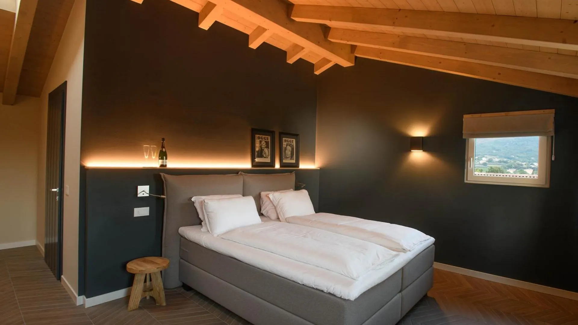 Gardazen Suites - Luxury - Adults Only Caprino Veronese Bed & Breakfast