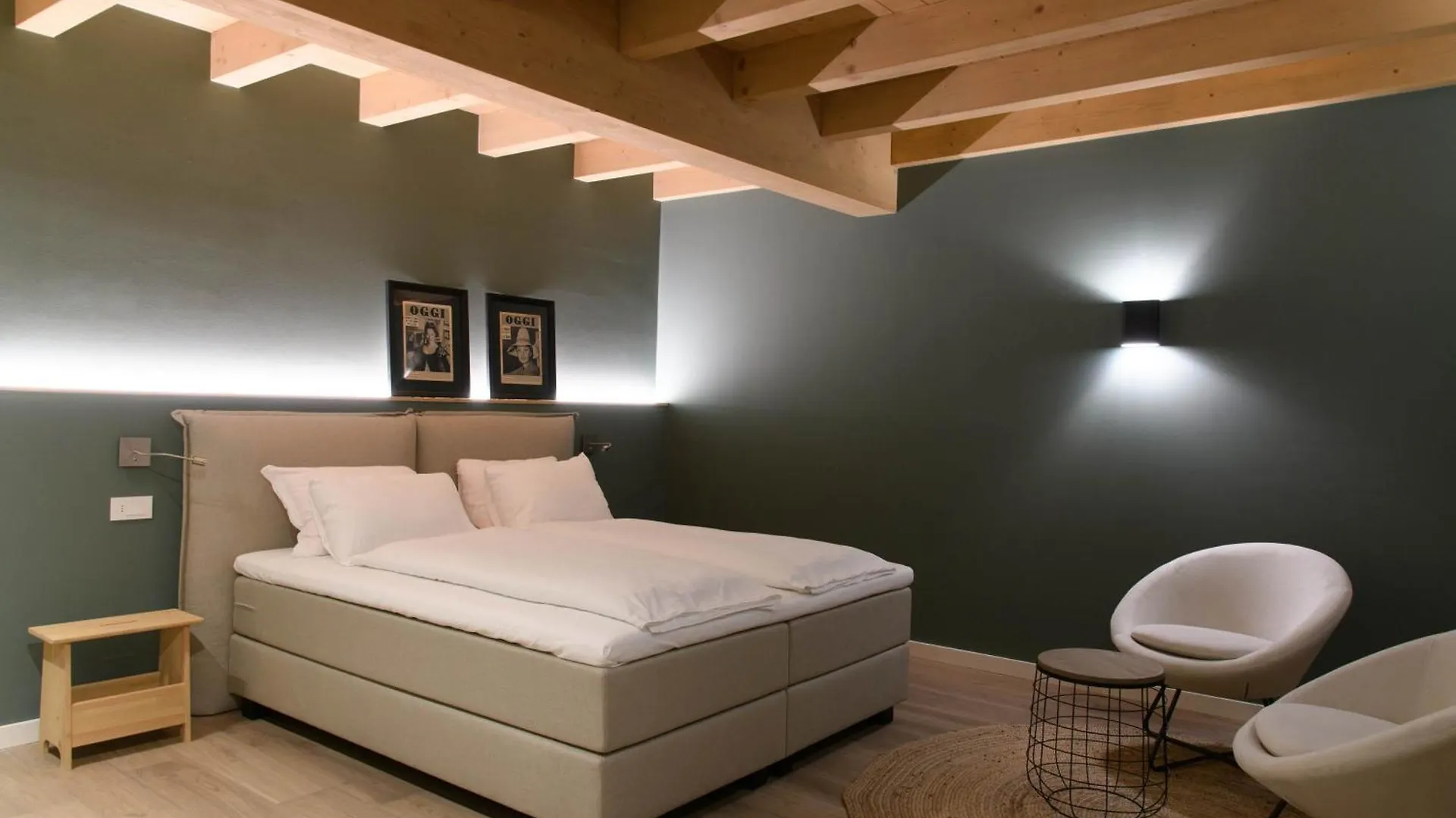 Bed & Breakfast Gardazen Suites - Luxury - Adults Only Caprino Veronese